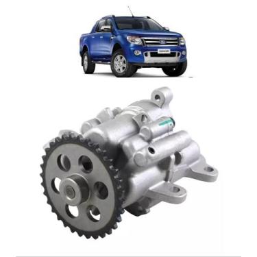 Imagem de Bomba Oleo Motor For Ranger Transit 2.2 E 3.2 Bk2Q6600Ca - Ranger 2.2 