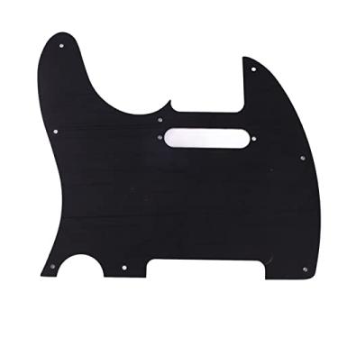 Imagem de Pickguard de Guitarra 3 Camadas PVC Scratch Deco Plate para Telecaster Guitar