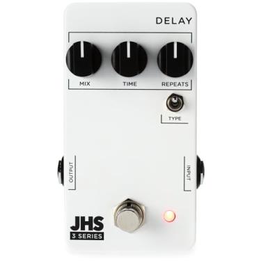 Imagem de Pedal JHS 3 Series Delay Para Guitarra
