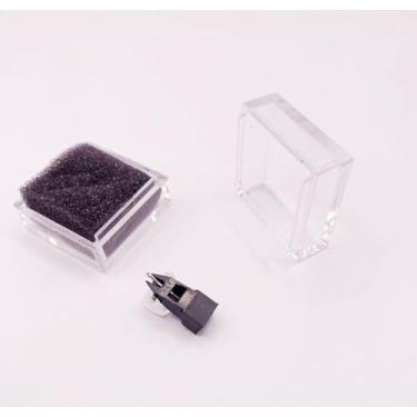 Imagem de Agulha Stylus de diamante magnético cartucho para DUAL DN155 DN150 DN149 DN152 DN145 DN160 compatível com Blaupunkt XP 240, CS 1257, CS 1258, CS 628, CS 650 RC toca-discos LP vinil acessórios