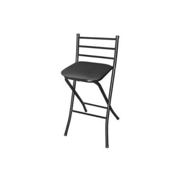 Imagem de Banqueta Alta Dobrável Bistrô  - Convenienza