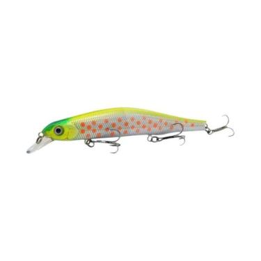 Imagem de Iscas de Pesca WALK FISH 125mm - Jerkbait Minnow 17.5g - Isca Artifici