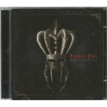 Imagem de CD Lacuna Coil – Broken Crown Halo