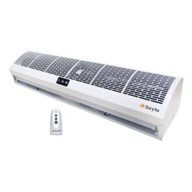 Imagem de Cortina de Ar Suryha 90cm com Controle 80001.001 220V