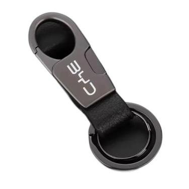 Imagem de Chaveiro Para Byd Luxo Metal Dolphin, Song Plus E Yuan B - Lualki Stor