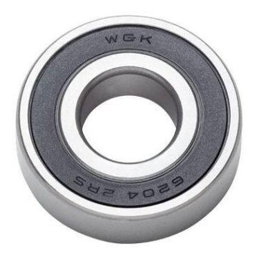 Imagem de Rolamento De Roda Traseira 6204 2rs Cbx 250 Twister Xr 250 Nx-4 Falcon