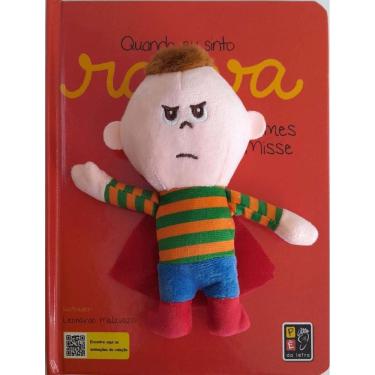 Imagem de Quando Eu Sinto Raiva Com Pelucia