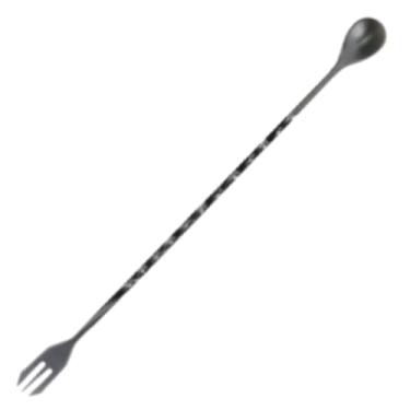 Imagem de Colher Bailarina Com Garfo