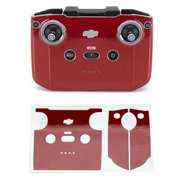 Imagem de WRAPGRADE Adesivos compatíveis com DJI RC-N2/N3 (vermelho japonês)