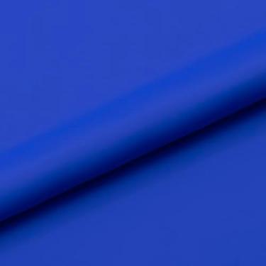 Imagem de Tecido de nylon e elastano da The Yard - 152,4 cm de largura - Elástico em 4 direções para uso ativo, calças de ioga, roupas de banho e toalhas de mesa (azul royal, pré-corte de 2 jardas)