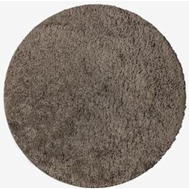 Imagem de Tapete Prestigio Redondo 150cm Caqui Jolitex