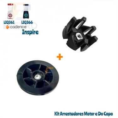 Imagem de Arrastador do Motor e Do Copo para Liquidificador Cadence Inspire