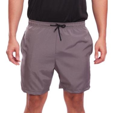 Imagem de Shorts Masculino Tactel Praia Verão Corrida Academia Treino - Brás e C