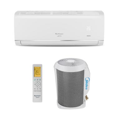 Imagem de Ar Condicionado Split Hi Wall - Inverter R-32 - Airvolution Connect - Springer Midea - 22.000 BTUs - Frio - 220V Monofásico