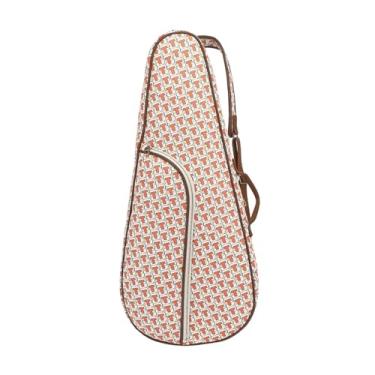 Imagem de Aymzbd Bolsa de tênis Bag leve com compartimento de calçados Durabilidade Profissional Racquet Bag 3-4 raquetes para badminton de viagem