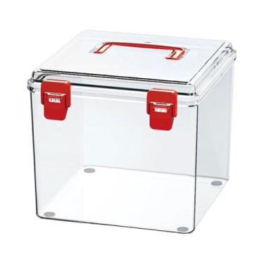 Imagem de Fenteer Pote para Conservar Alimentos, Jarra para Chá com Infusor, Balde para açúcar, Recipiente Portátil de Espaguete, Pote de Doces, 4l