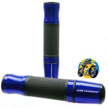 Imagem de Manopla Esportiva com Peso CB250F 300F Twister Personalizada - Special