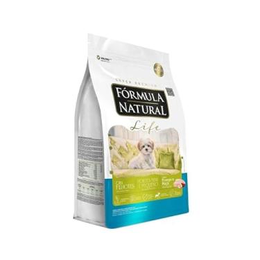 Imagem de Ração Formula Natural Life para Filhotes Cães 2,5 Kg