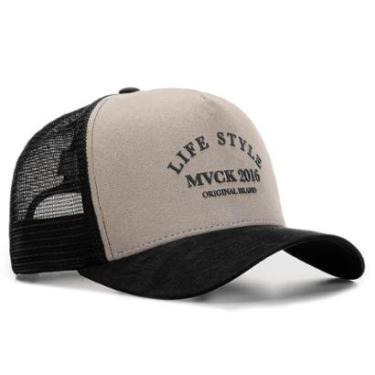 Imagem de Boné MVCK Trucker Colorado Masculino-Masculino