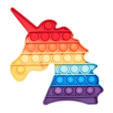 Imagem de Pop it Unicórnio 17cm