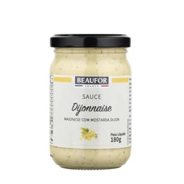 Imagem de Maionese com Mostarda Dijon Beaufor 180g