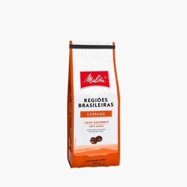 Imagem de Café Regiões Brasileiras Cerrado 250g - Melitta