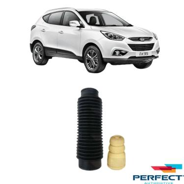 Imagem de Kit Amortecedor Traseiro Direito Esquerdo - Ix35 2010 A 2013 - Kad2105