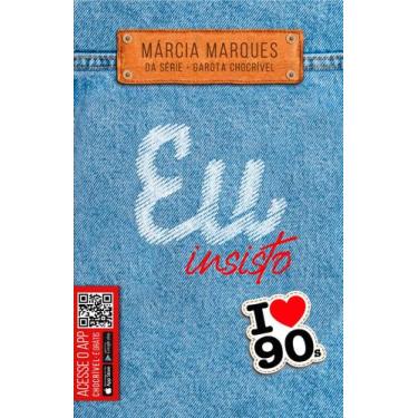 Imagem de Livro - Eu Insisto