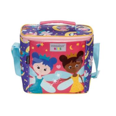Imagem de Lancheira Infantil Menina soft - Fadas - DERMIWIL
