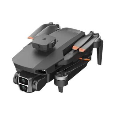 Imagem de Mini Drone 8K L106 MAX Quadricóptero Dobrável Com Câmera Profissional,