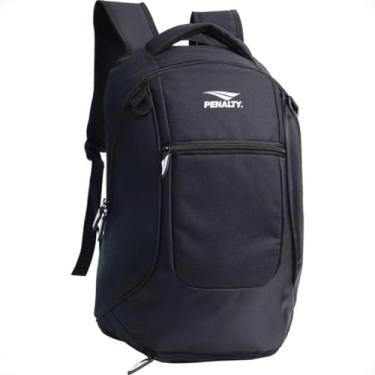 Imagem de Mochila Penalty 3 Bolsos Compartimento Bola 20L Durável
