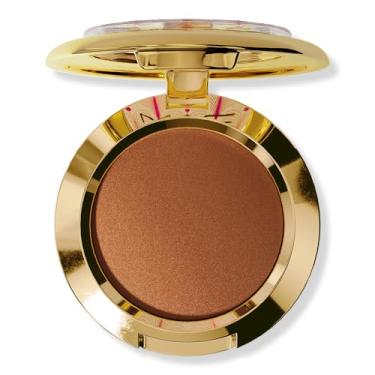 Imagem de Blush cremoso M·A·C Skinfinish metálico edição especial dê-lhes ouro