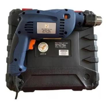 Imagem de Furadeira 800w + 28 Acessorios Siga Tools - NAKASAKI