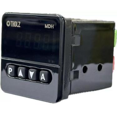 Imagem de Controlador De Temperatura Digital Mdh1359r 90~240vca Tholz