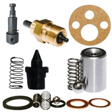 Imagem de Kit Reparo Bomba Injetora Yanmar NS11 NS90 TC11 (Modelo Deckel Antiga)