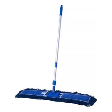 Imagem de Mop Pó Eletrostático Profi 120cm Vassoura Limpa Piso