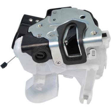 Imagem de Fechadura Porta Traseira Lado Direito Fox Spacefox - Universal