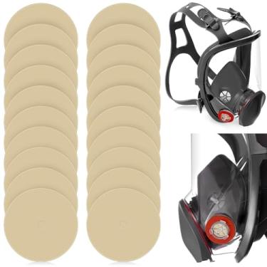 Imagem de Humyoun 20 peças de válvula de inalação 6893 para 6200 6800 7500 séries, 6000 acessórios completos e metade da peça frontal