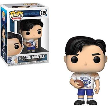 Imagem de FUNKO POP! TELEVISION: Riverdale - Reggie in Football Uniform