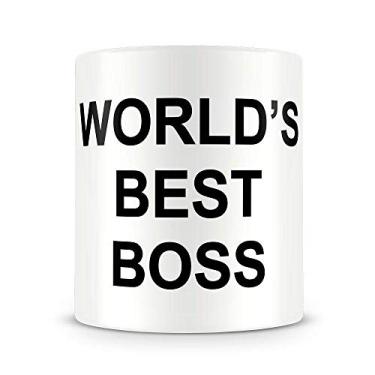 Imagem de Caneca World's Best Boss
