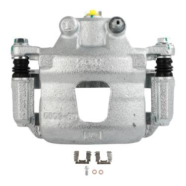 Imagem de SCITOO Pinça de freio a disco dianteiro esquerdo 19-B1219 com suporte adequado para INFINITI para I30 1996-1997 1999, para Nissan para Maxima 1989-1993 1995-1999, para Nissan para Sentra 2000 2003