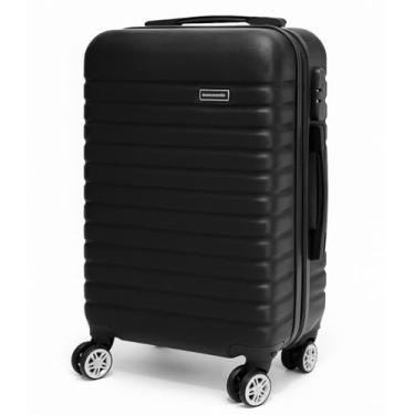 Imagem de Mala De Bordo Viagem 10 Kg 55x35x25 Com Rodinhas Removíveis