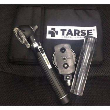 Imagem de Oftalmoscópio Otoscópio De Led  Aparelho 2 Em 1 Profissional