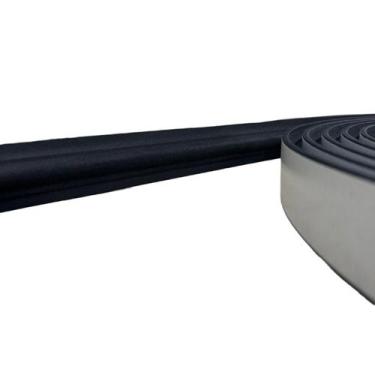 Imagem de Boiserie Moldura Rodameio de Eva Autocolante Sirius 4cmx1,5cm 20 metro