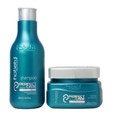 Imagem de Kit Espelhamento Dos Fios Whey Protein Perfect Care Hobety - Hobety Pr