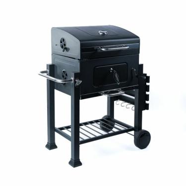 Imagem de Churrasqueira Frank Grill A Carvão - Tenessee Flame