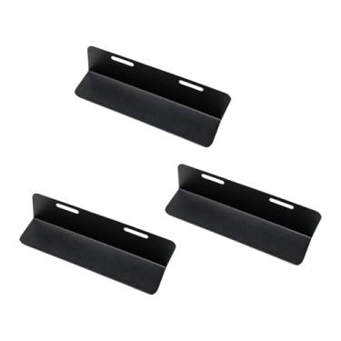 Imagem de predolo 3 peças organizadores de porta-malas de carro, acessórios automotivos universais multiuso, divisor de porta-malas de supermercado para sedan, van, SUV