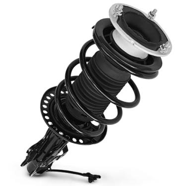 Imagem de ZYFONLIX Conjunto de amortecedor dianteiro direito completo com amortecedor Cadillac CTS AWD 4WD 2014-2019 número OEM substitui 84427198, 23247463, 23450534, 5801123