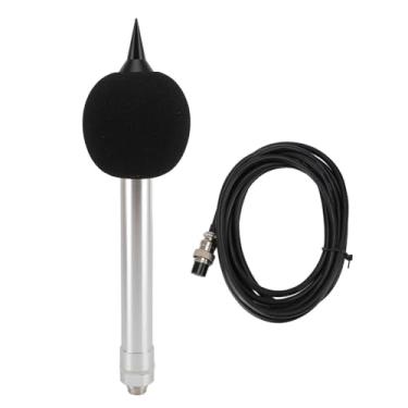 Imagem de Pssopp Transdutor de Ruído, Equipamento de Teste de Som do Leitor de Decibel de Ruído do Medidor de Nível de Som para Casas Ruidosas de Fábrica de Fábrica (YGC-ZS-KV-A2)