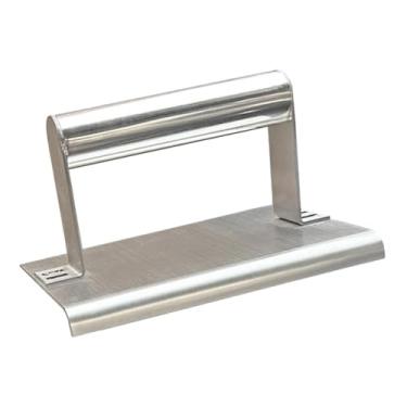 Imagem de IEUDNS Ferramenta de acabamento de cantos de drywall, design ergonômico multifuncional, profissional para reparo de paredes, resistente à ferrugem e alta, Style D